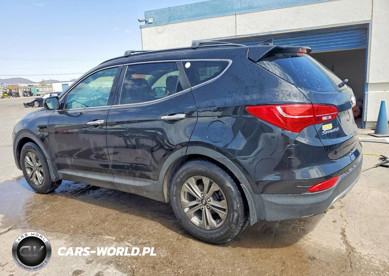 2016 Hyundai Santa Fe Sport 2.4L VIN:5XYZU3LB3GG373824 - 2
