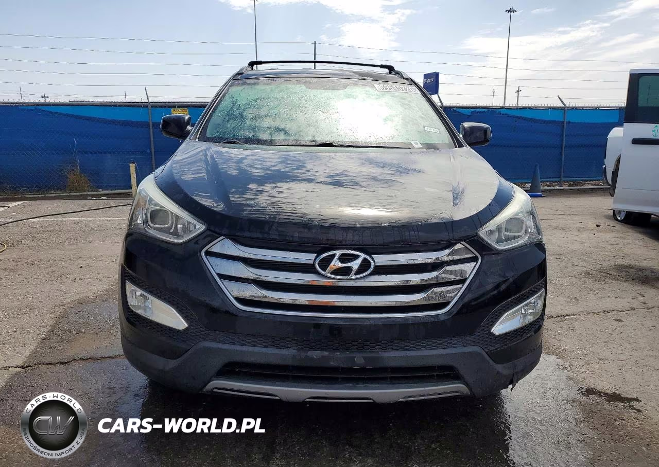 2016 Hyundai Santa Fe Sport 2.4L VIN:5XYZU3LB3GG373824 - 5