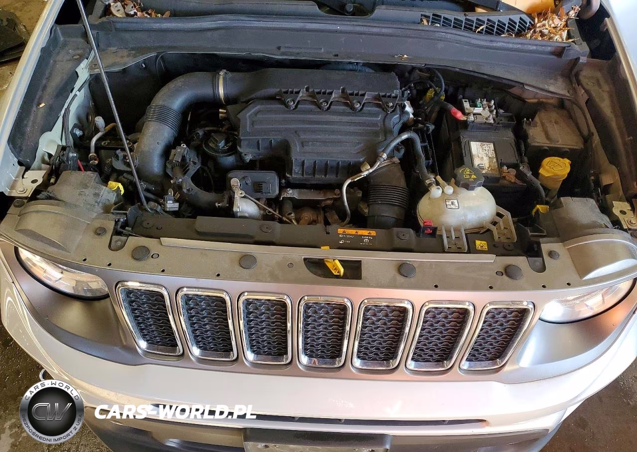 2020 Jeep Renegade Limited VIN:ZACNJBD12LPL96817 - 12