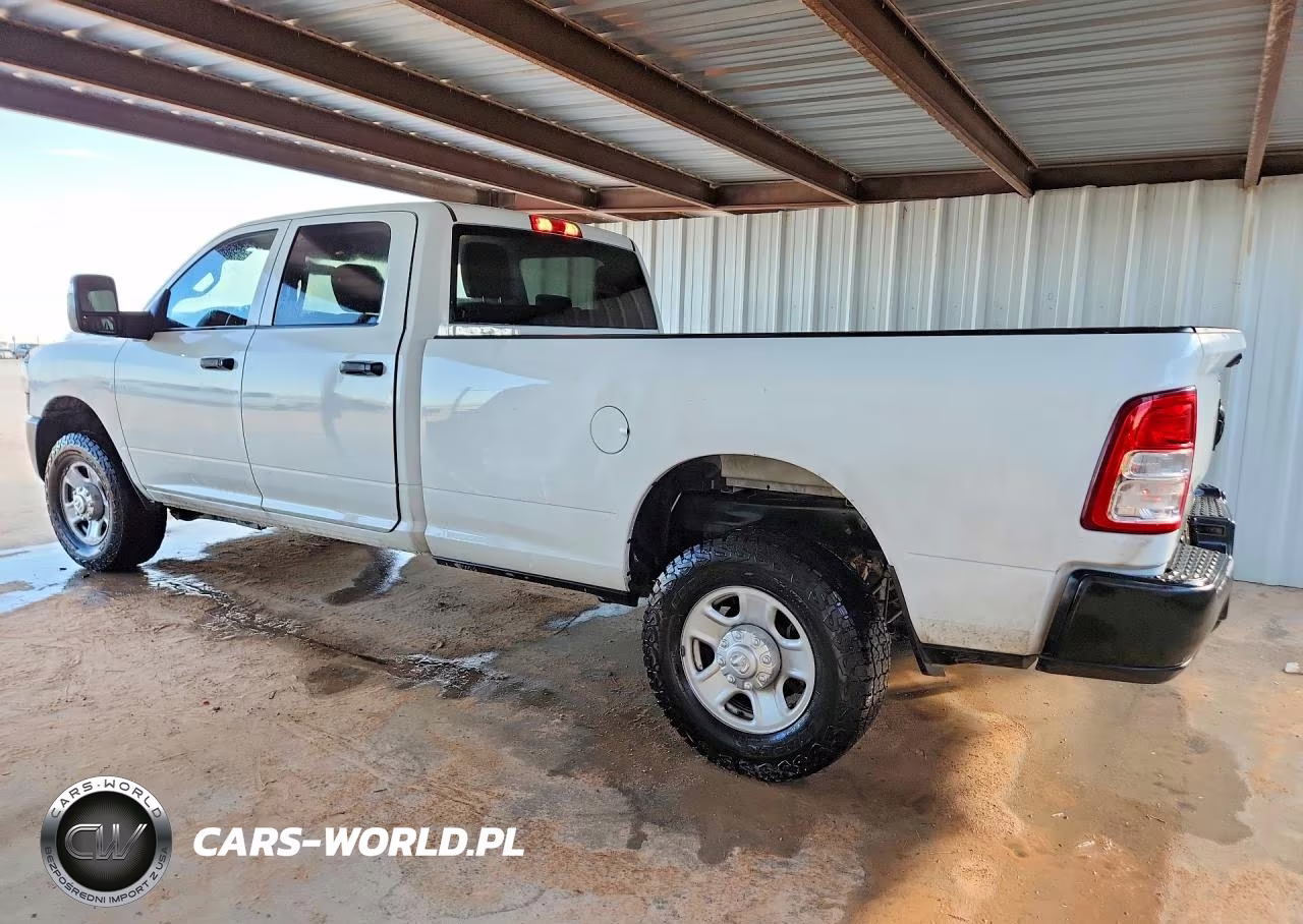 2023 Ram 2500 Tradesman VIN:3C6UR5HJ9PG588267 - 2