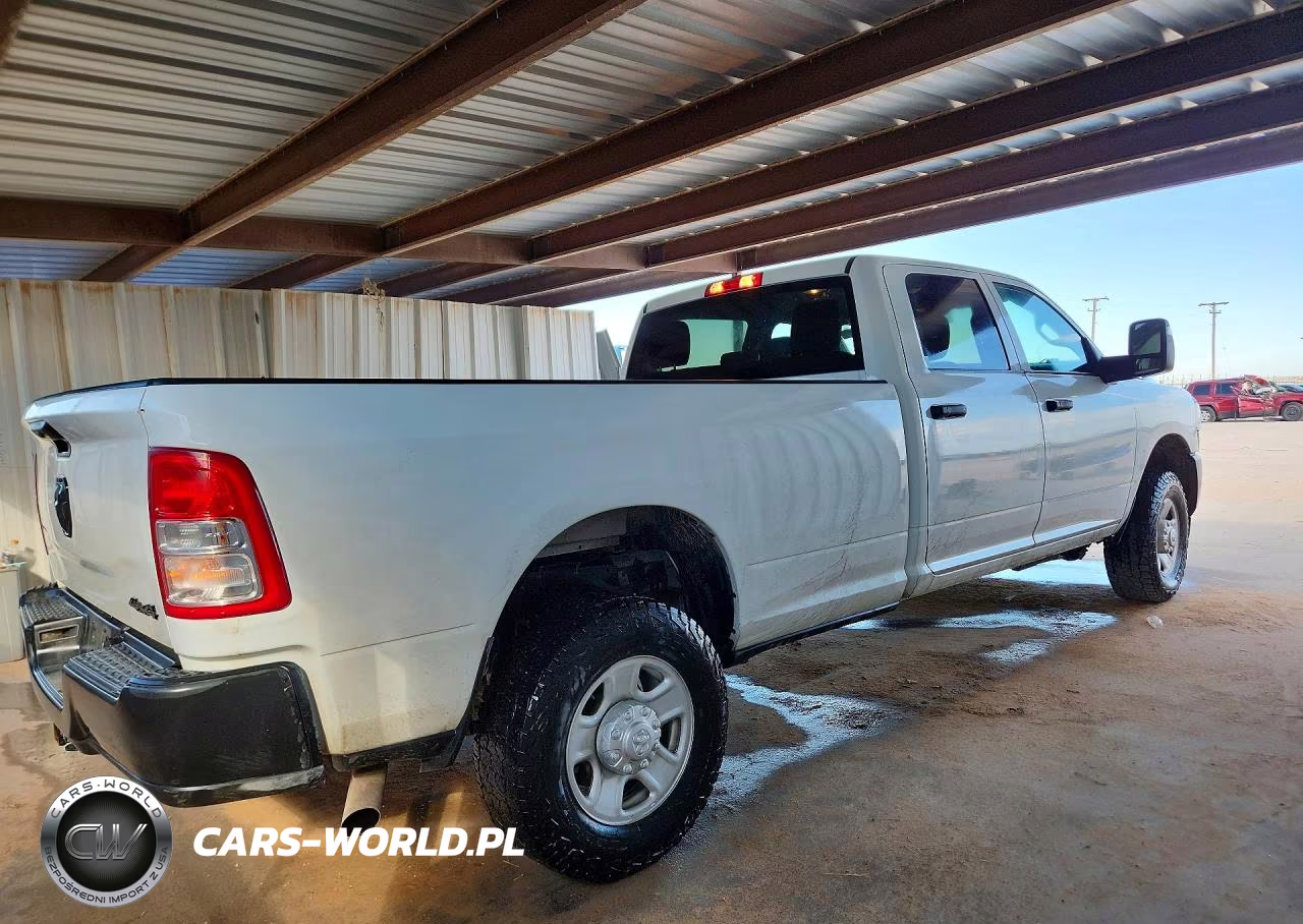 2023 Ram 2500 Tradesman VIN:3C6UR5HJ9PG588267 - 3