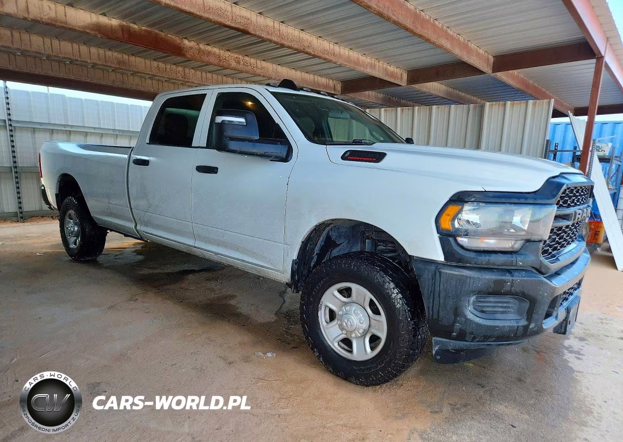 2023 Ram 2500 Tradesman VIN:3C6UR5HJ9PG588267 - 4