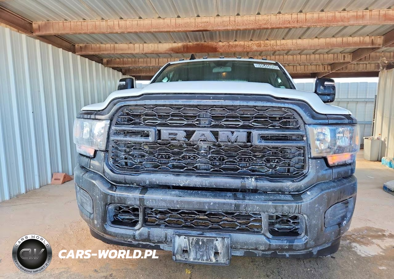 2023 Ram 2500 Tradesman VIN:3C6UR5HJ9PG588267 - 5