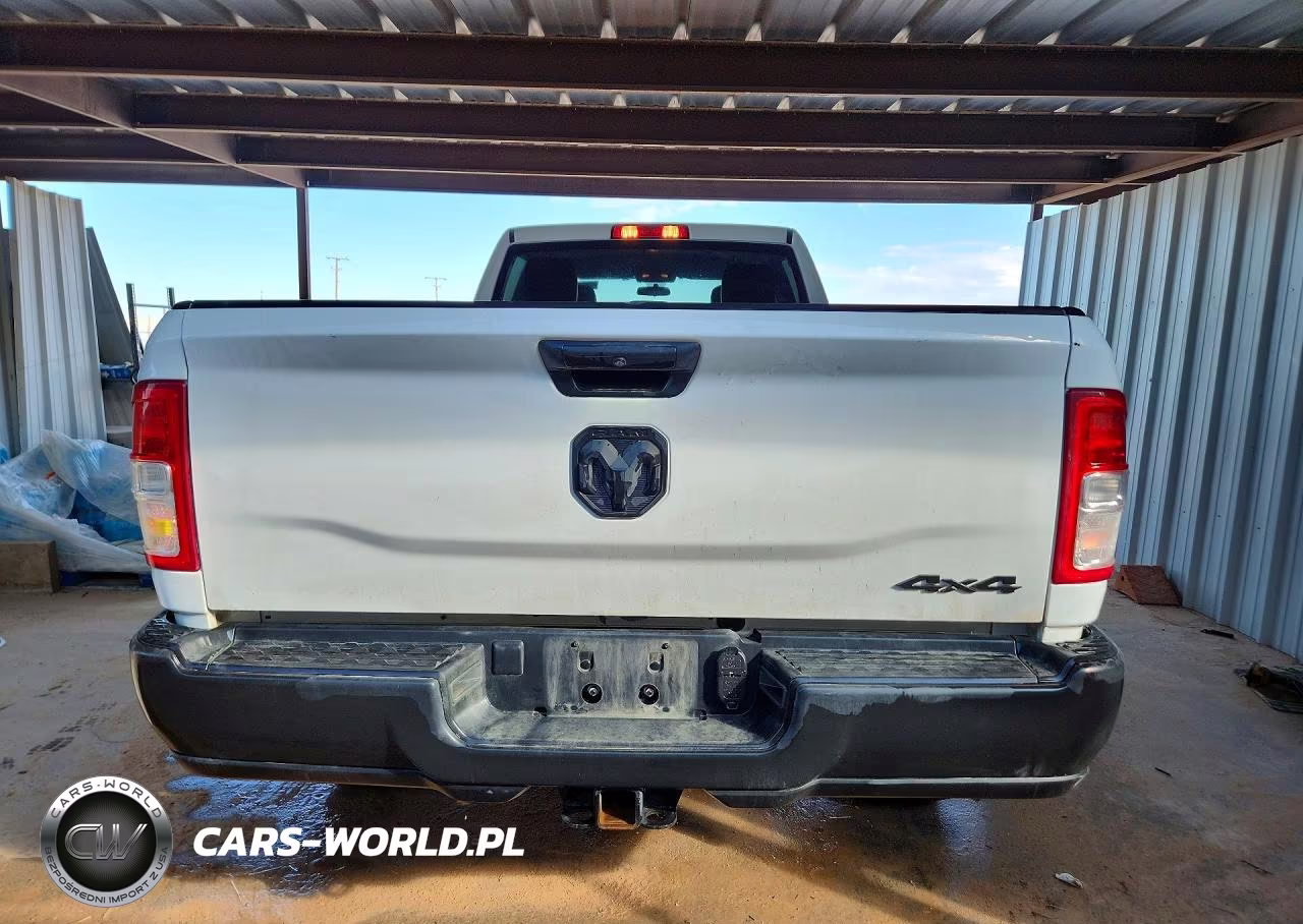 2023 Ram 2500 Tradesman VIN:3C6UR5HJ9PG588267 - 6