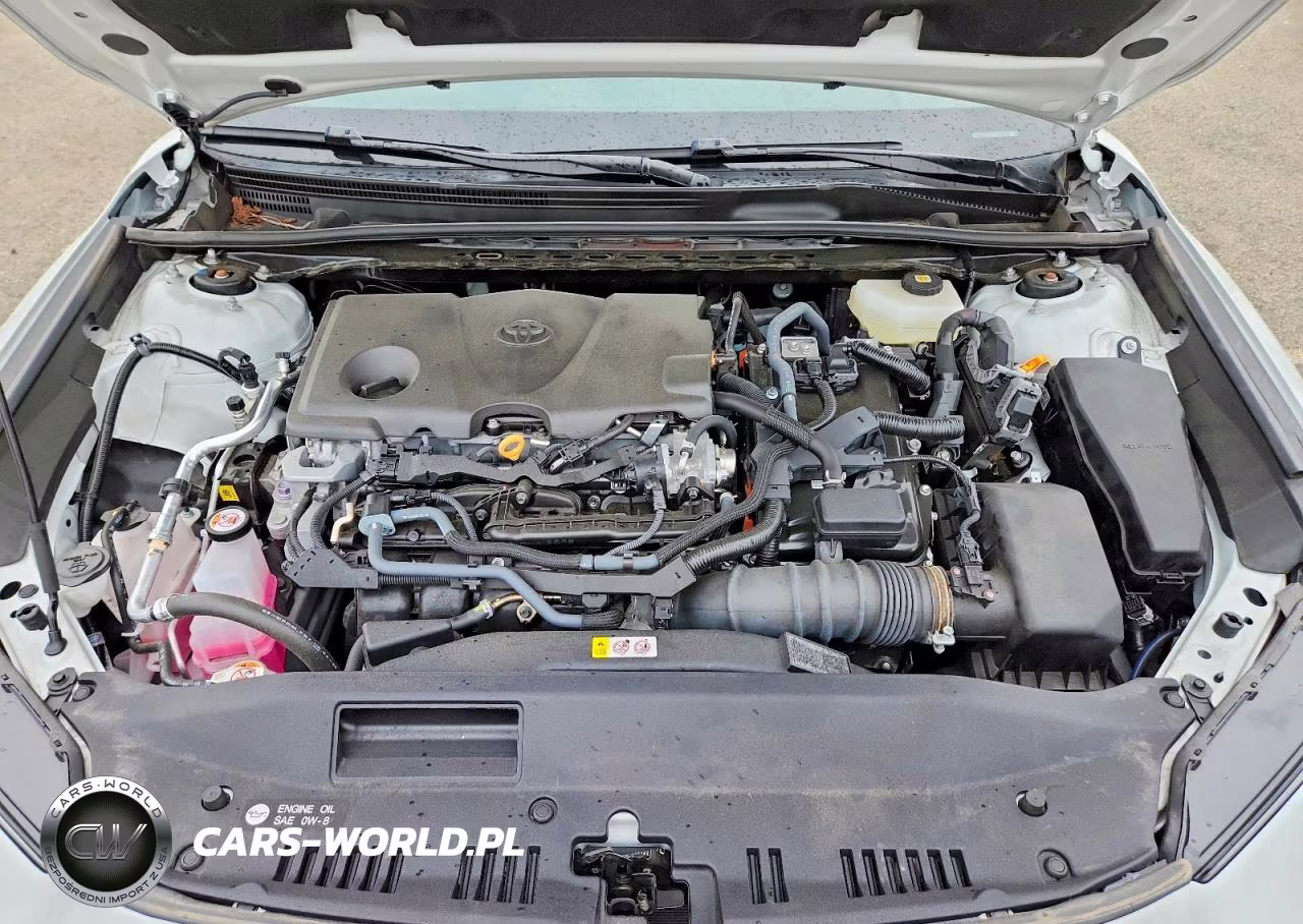 2025 Toyota Camry Xse VIN:4T1DBADK4SU023348 - 11