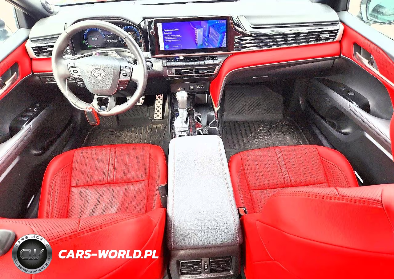 2025 Toyota Camry Xse VIN:4T1DBADK4SU023348 - 8