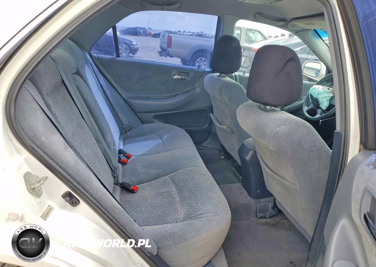 2001 Honda Accord Lx VIN:3HGCG66591G711158 - 10
