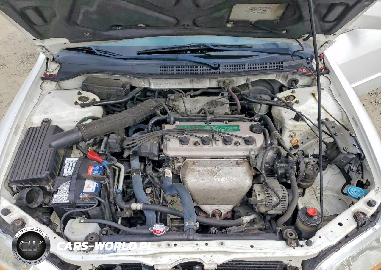 2001 Honda Accord Lx VIN:3HGCG66591G711158 - 11