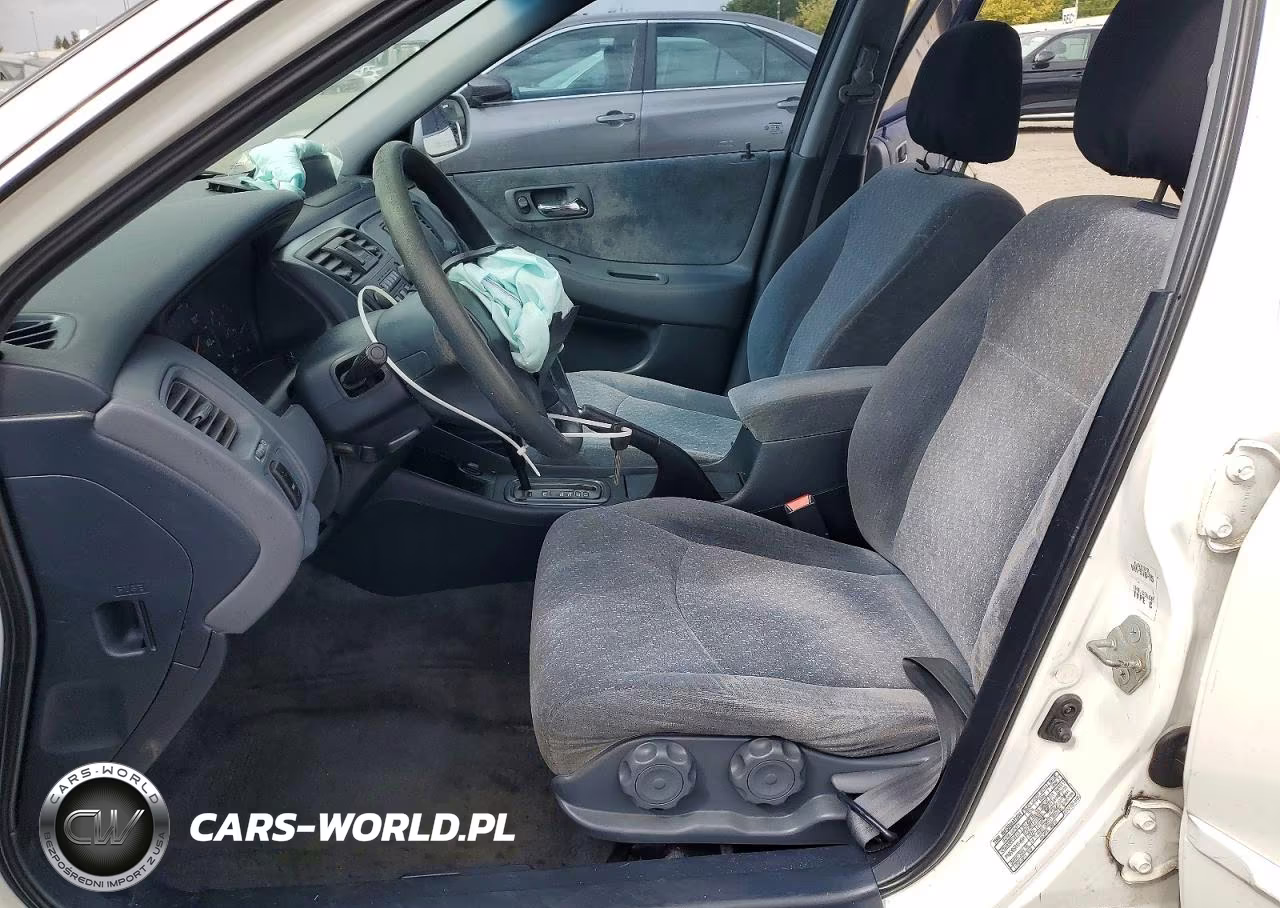 2001 Honda Accord Lx VIN:3HGCG66591G711158 - 7