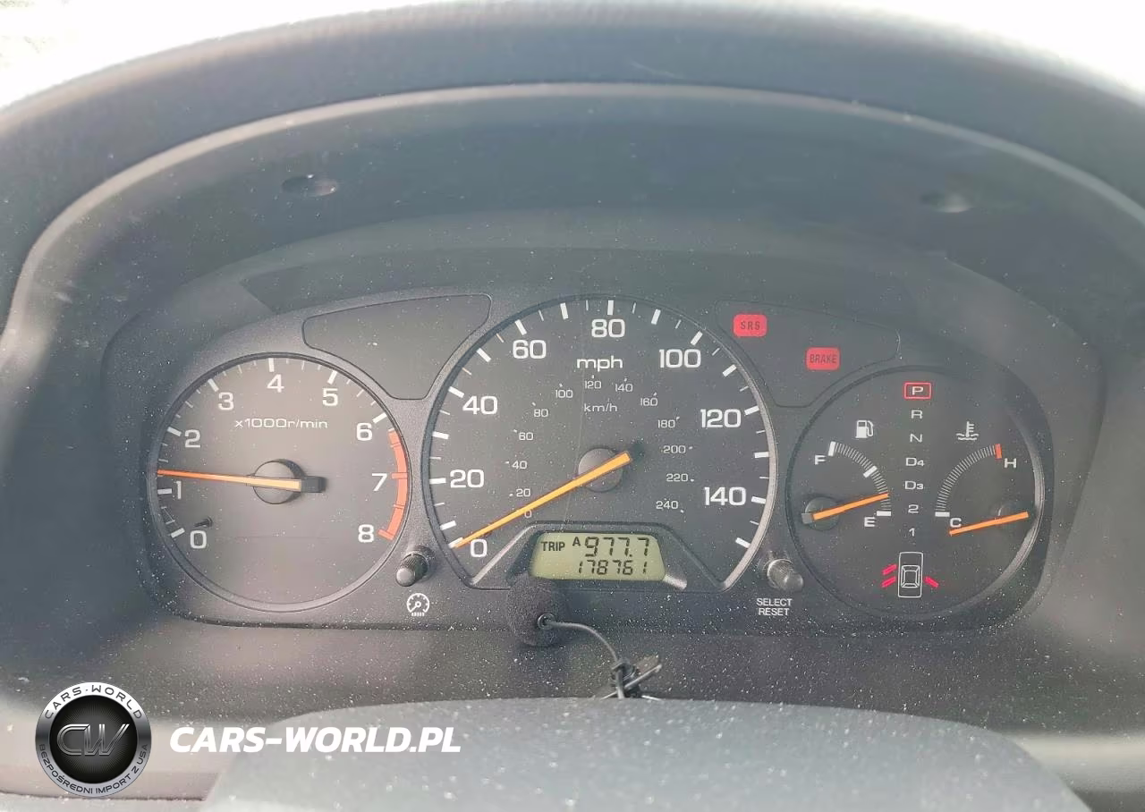 2001 Honda Accord Lx VIN:3HGCG66591G711158 - 9