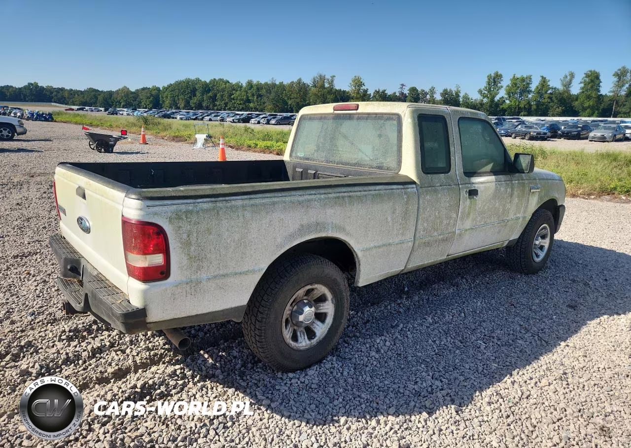 2010 Ford Ranger Super Cab VIN:1FTKR1EE7APA13314 - 3