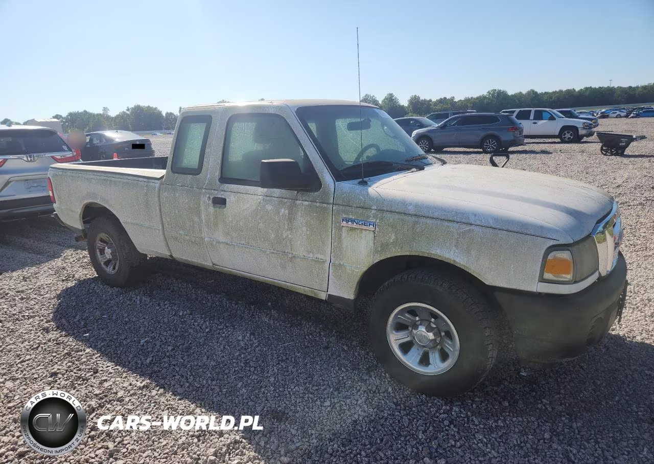 2010 Ford Ranger Super Cab VIN:1FTKR1EE7APA13314 - 4