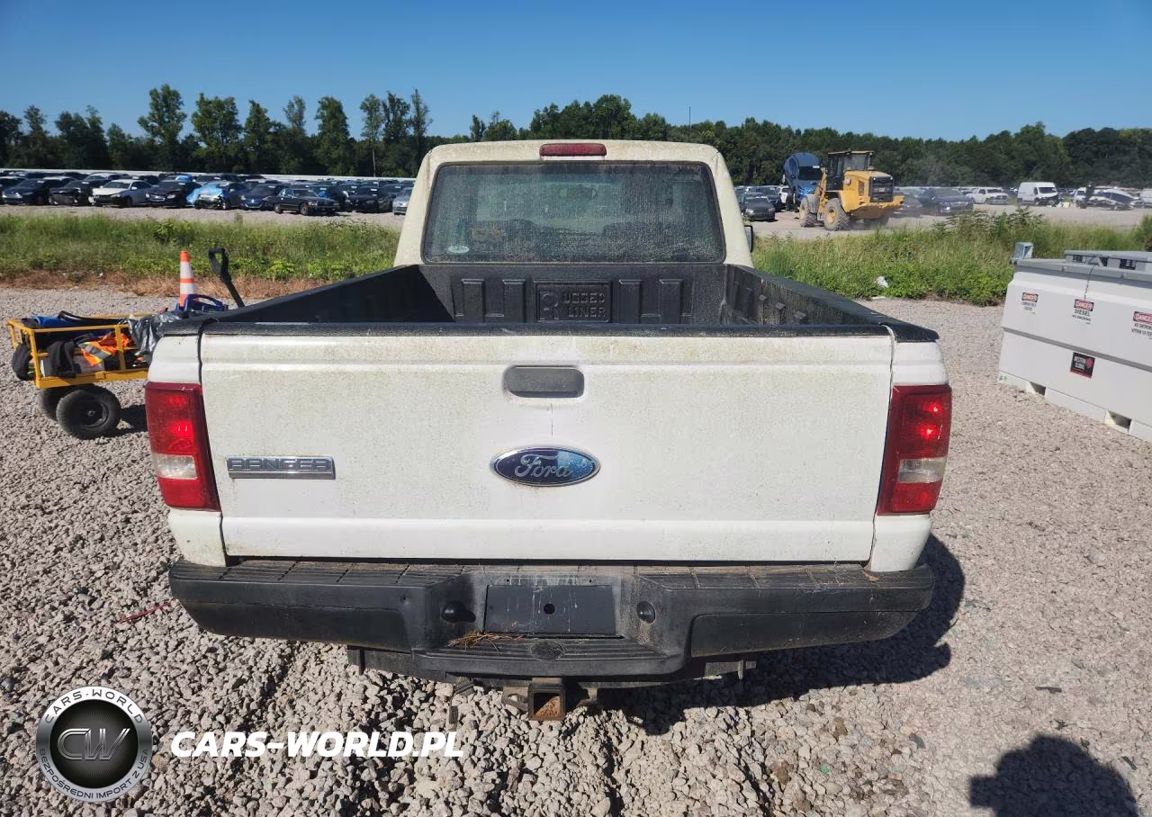 2010 Ford Ranger Super Cab VIN:1FTKR1EE7APA13314 - 6