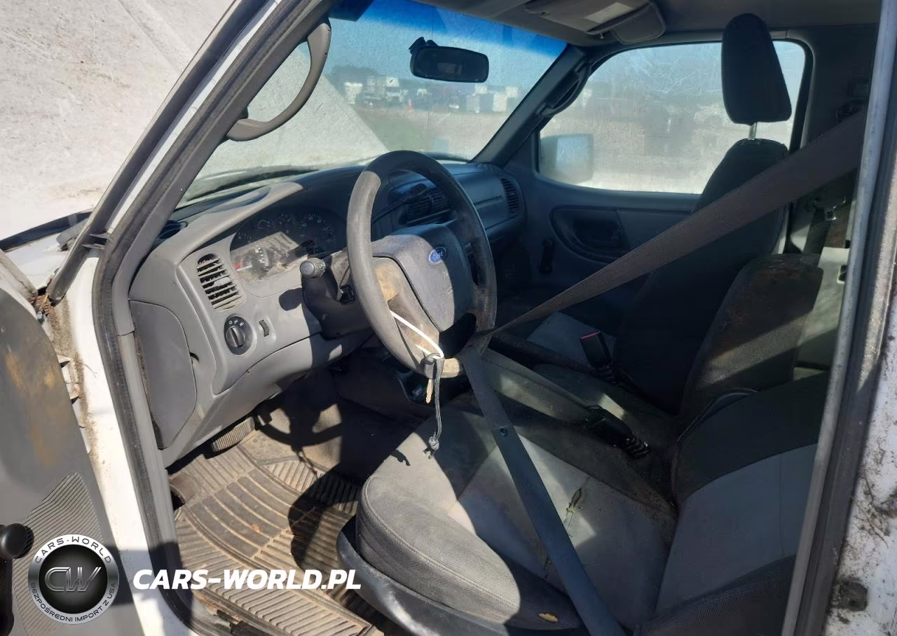 2010 Ford Ranger Super Cab VIN:1FTKR1EE7APA13314 - 8