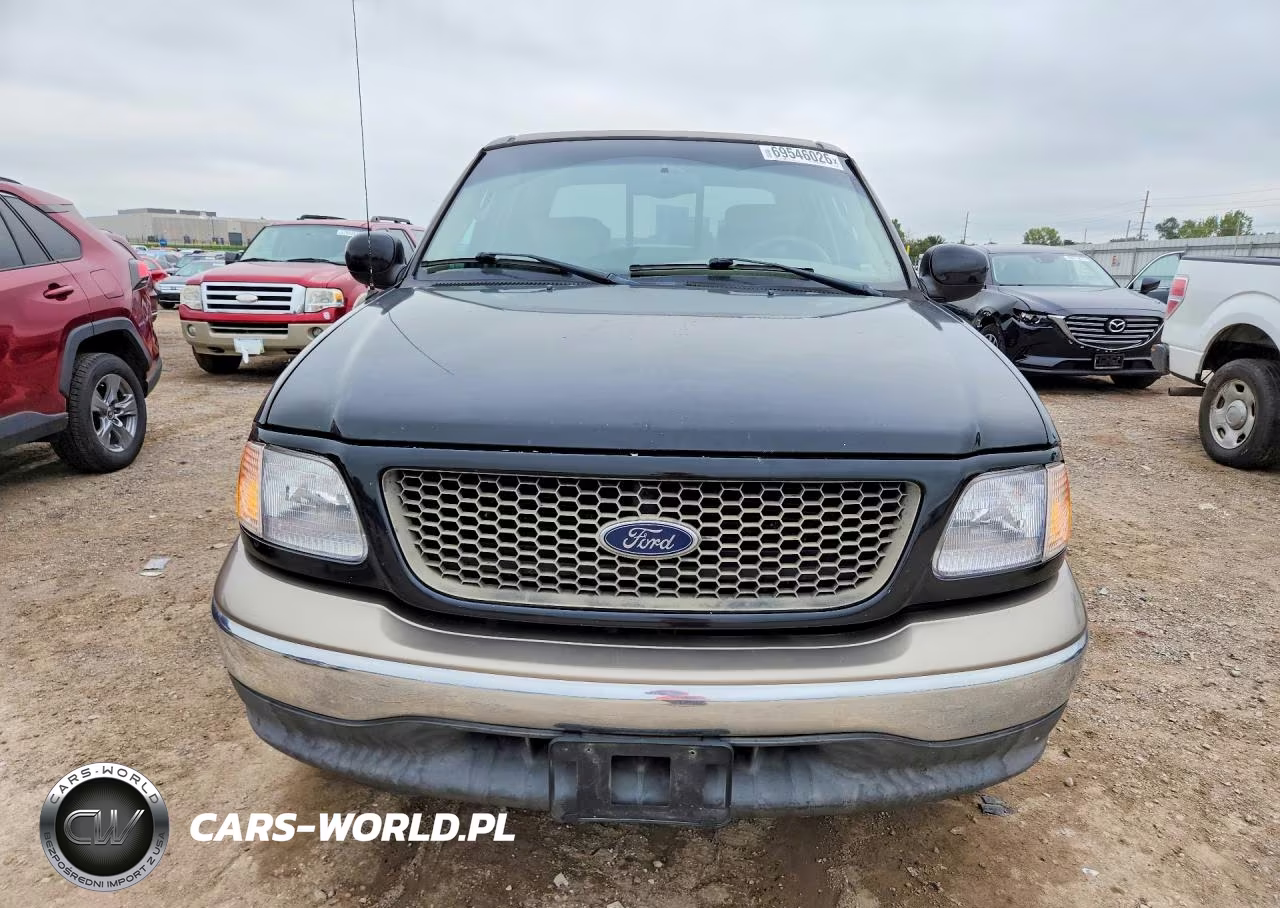 2003 Ford F150 Supercrew VIN:1FTRW07L63KC37249 - 5