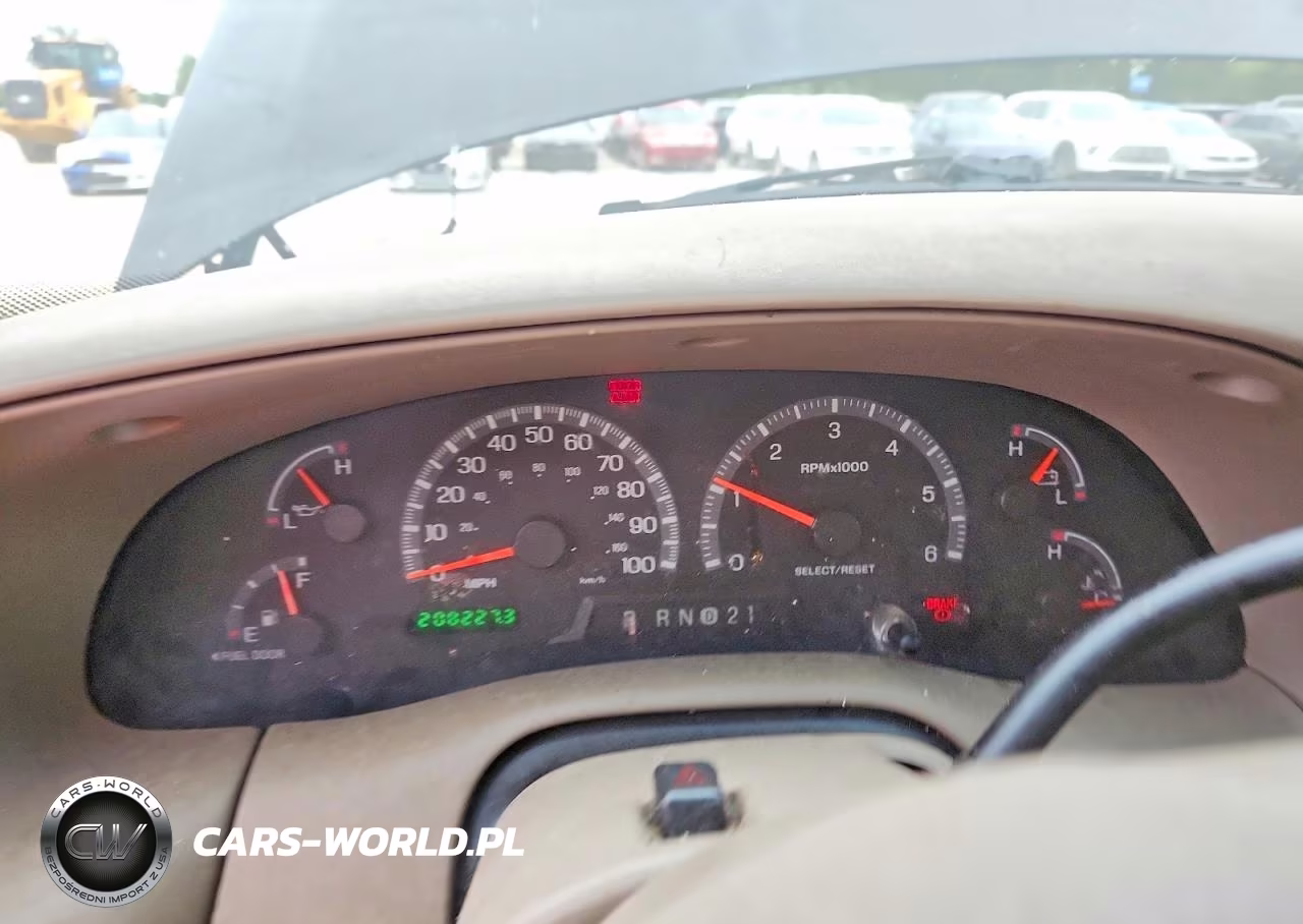 2003 Ford F150 Supercrew VIN:1FTRW07L63KC37249 - 9