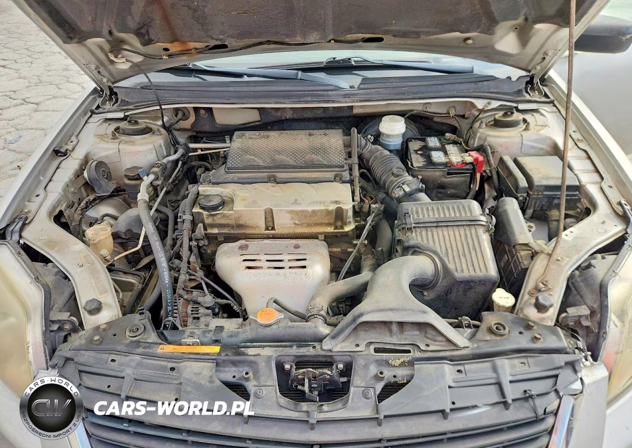 2009 Mitsubishi Galant Es VIN:4A3AB36F19E037518 - 11
