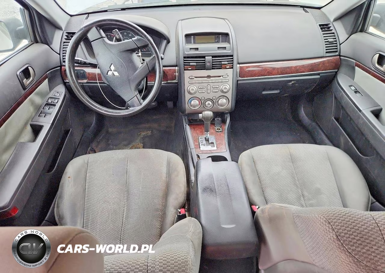 2009 Mitsubishi Galant Es VIN:4A3AB36F19E037518 - 8