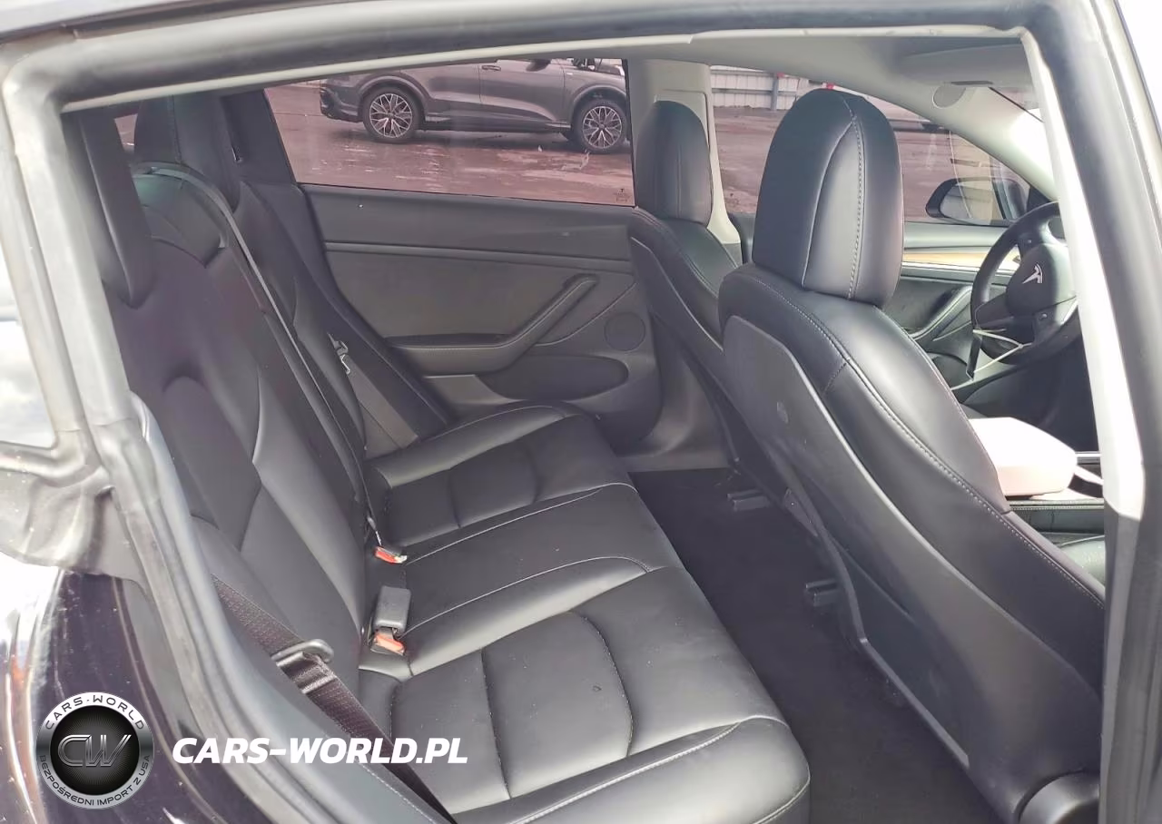2021 Tesla Model 3 VIN:5YJ3E1EA8MF093220 - 11