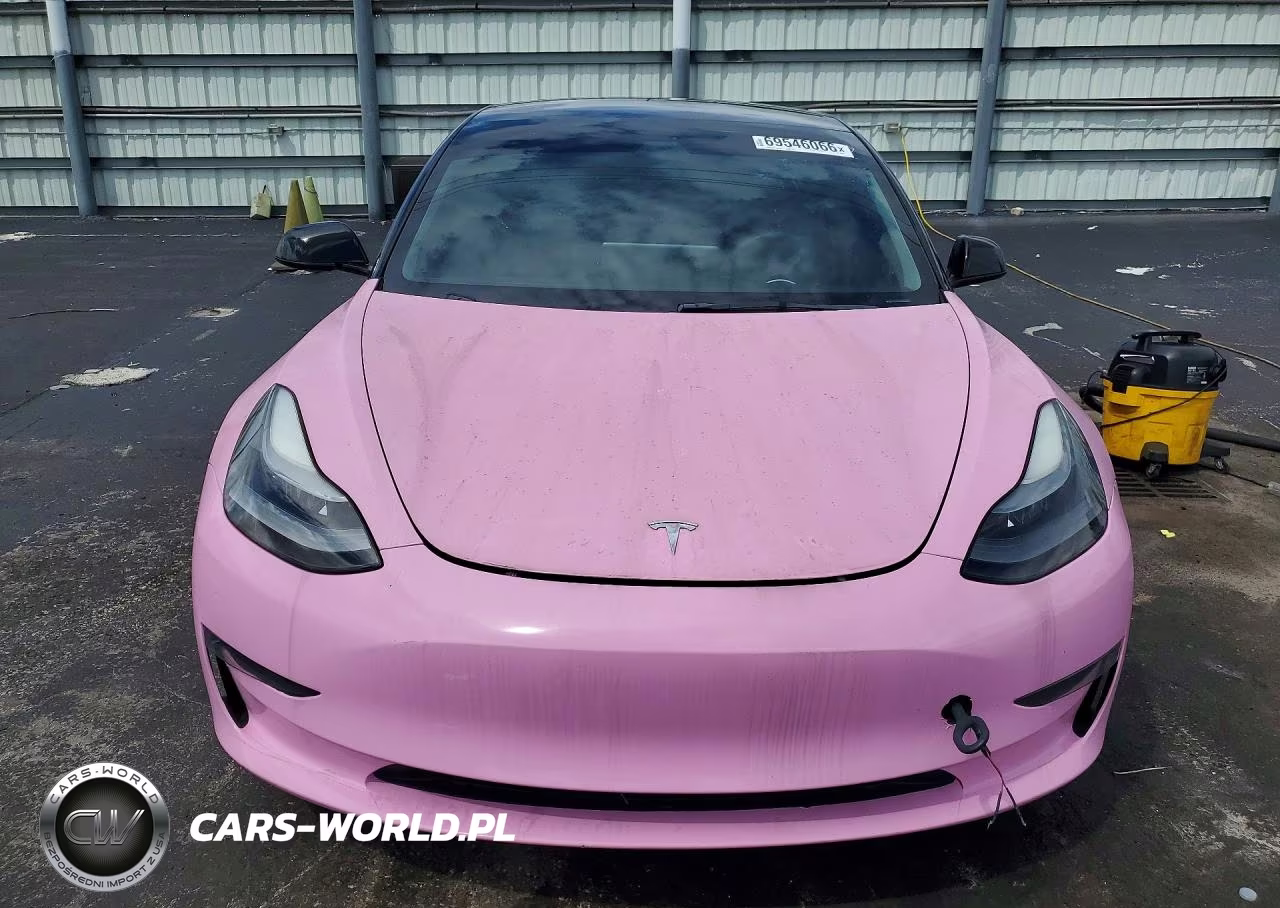 2021 Tesla Model 3 VIN:5YJ3E1EA8MF093220 - 5