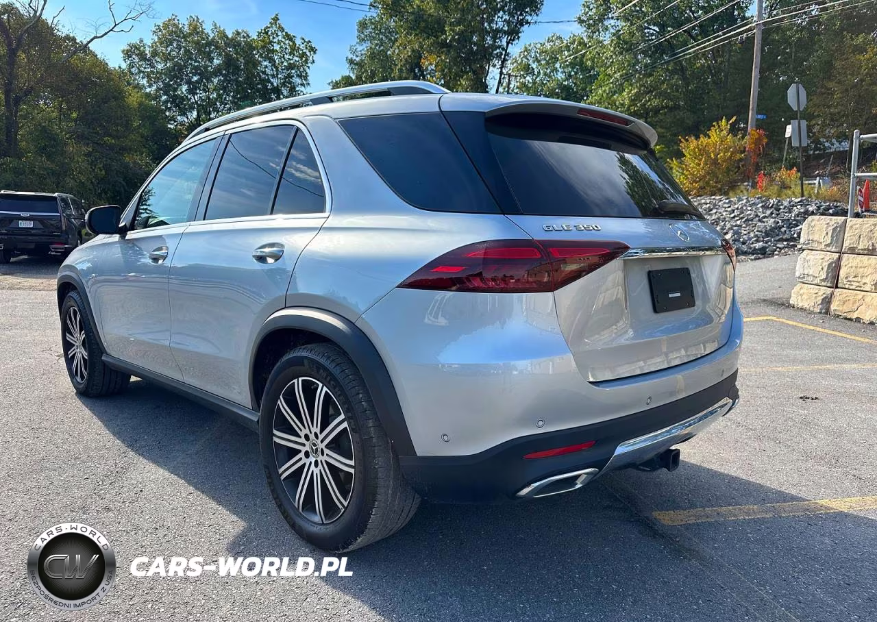 2025 Mercedes-Benz Gle 350 VIN:4JGFB4EB1SB462849 - 2