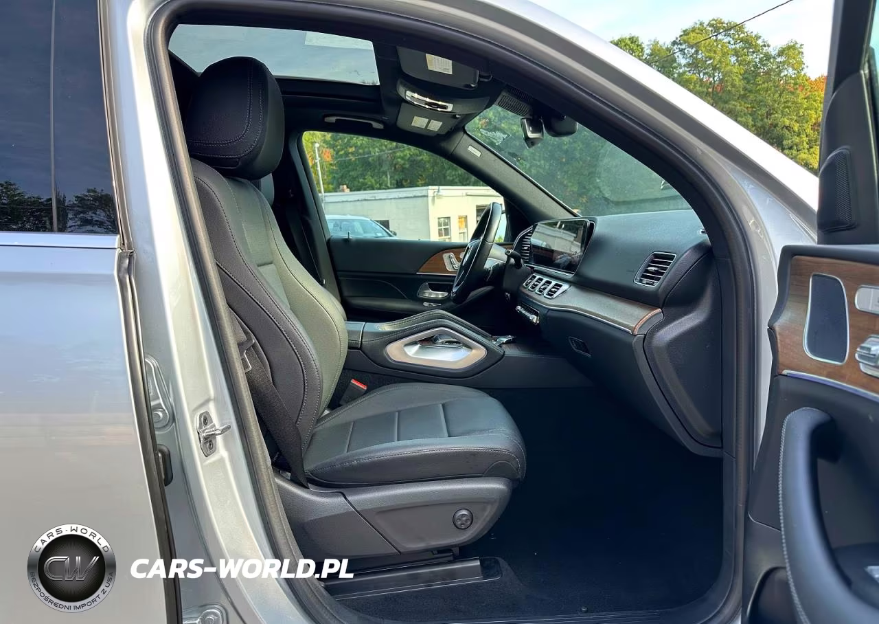 2025 Mercedes-Benz Gle 350 VIN:4JGFB4EB1SB462849 - 5