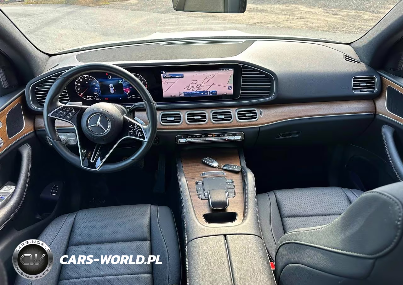 2025 Mercedes-Benz Gle 350 VIN:4JGFB4EB1SB462849 - 6