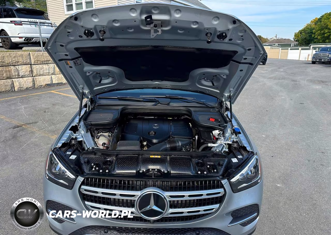 2025 Mercedes-Benz Gle 350 VIN:4JGFB4EB1SB462849 - 8