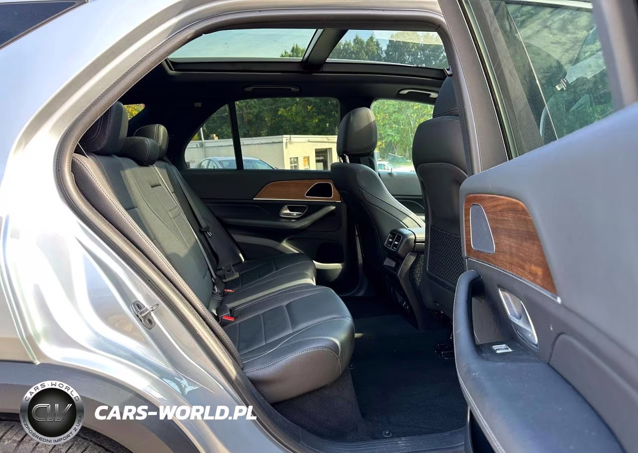 2025 Mercedes-Benz Gle 350 VIN:4JGFB4EB1SB462849 - 9