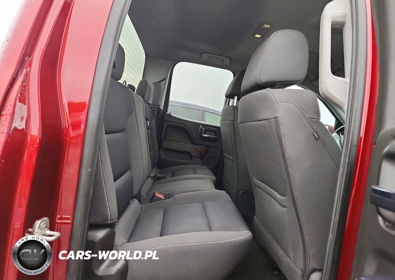 2017 GMC Sierra K1500 Sle VIN:1GTV2MEH8HZ113031 - 10