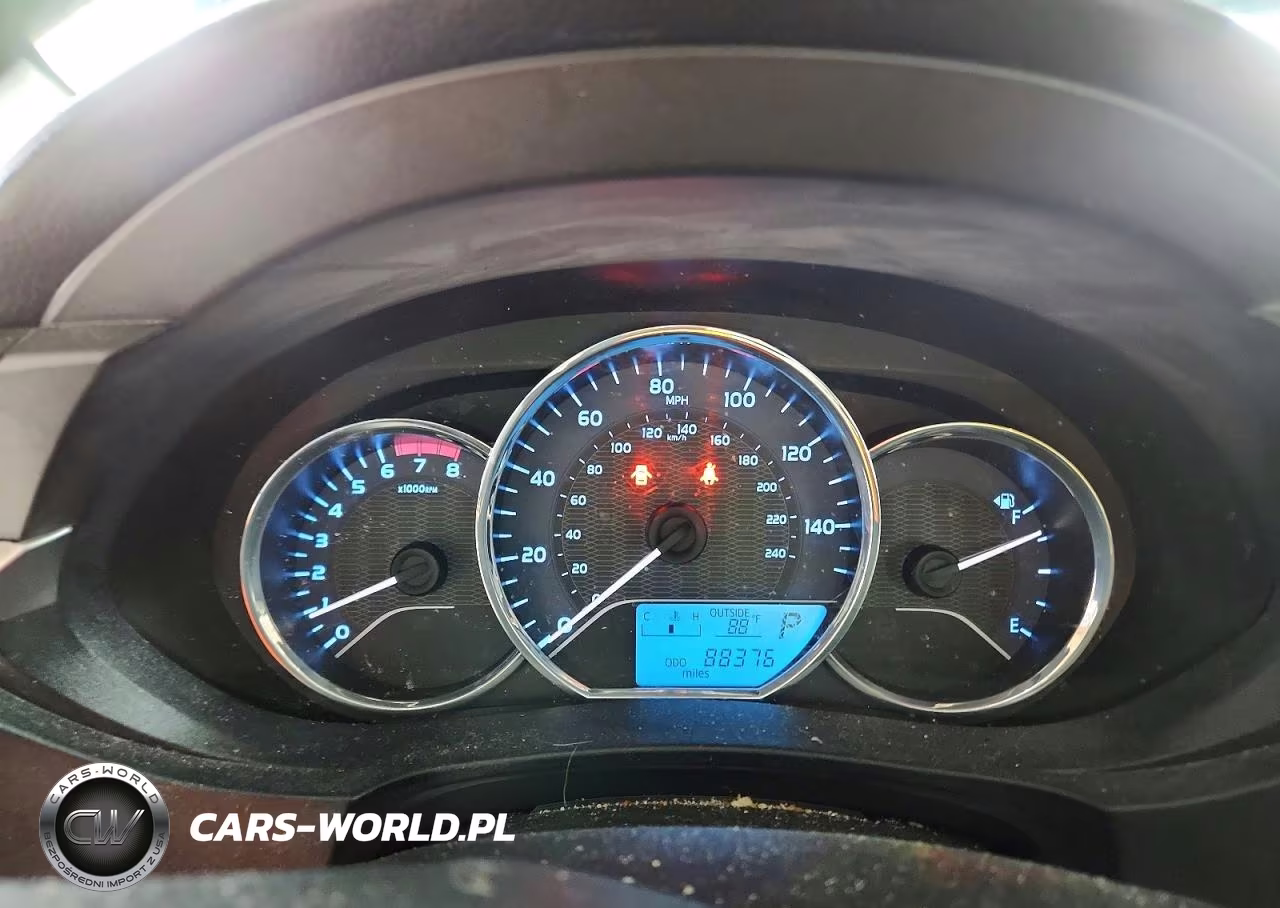 2015 Toyota Corolla Le VIN:5YFBURHE6FP201868 - 9