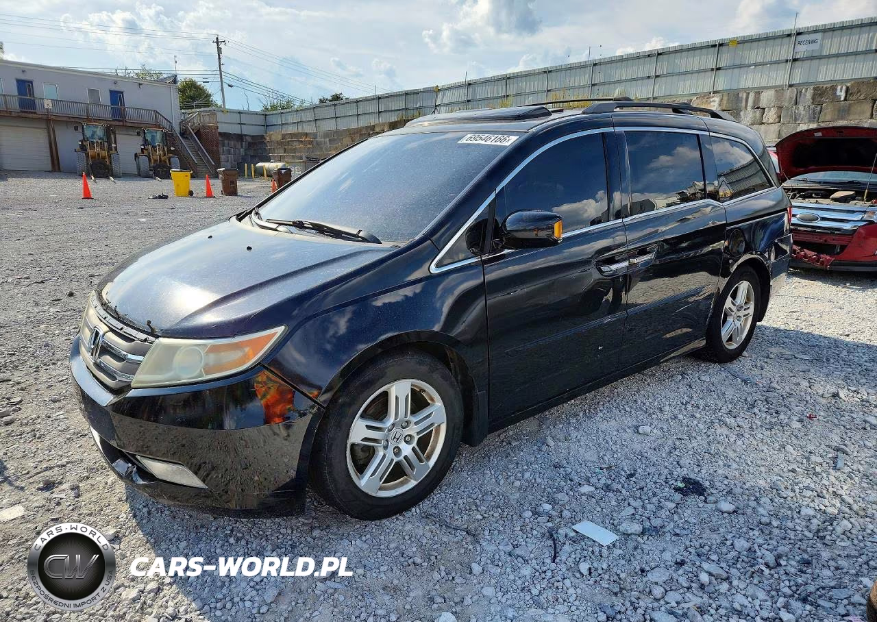2011 Honda Odyssey Touring