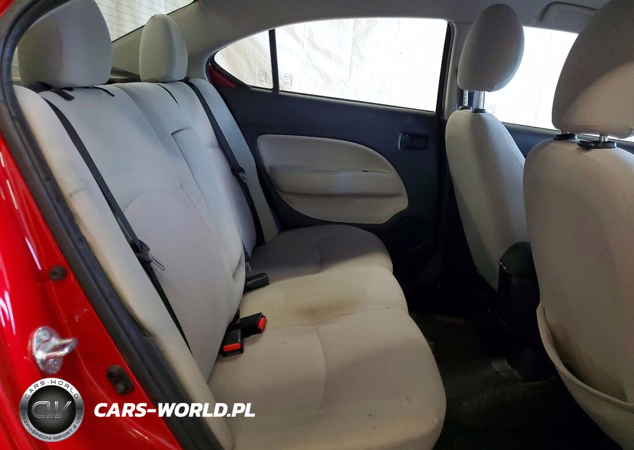 2019 Mitsubishi Mirage G4 Es VIN:ML32F3FJ4KHF10967 - 10