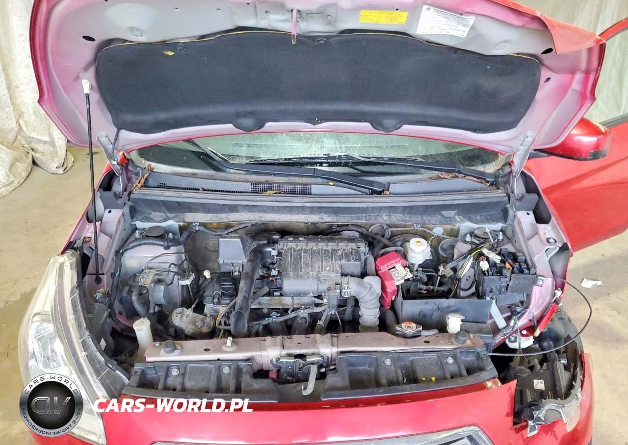 2019 Mitsubishi Mirage G4 Es VIN:ML32F3FJ4KHF10967 - 11