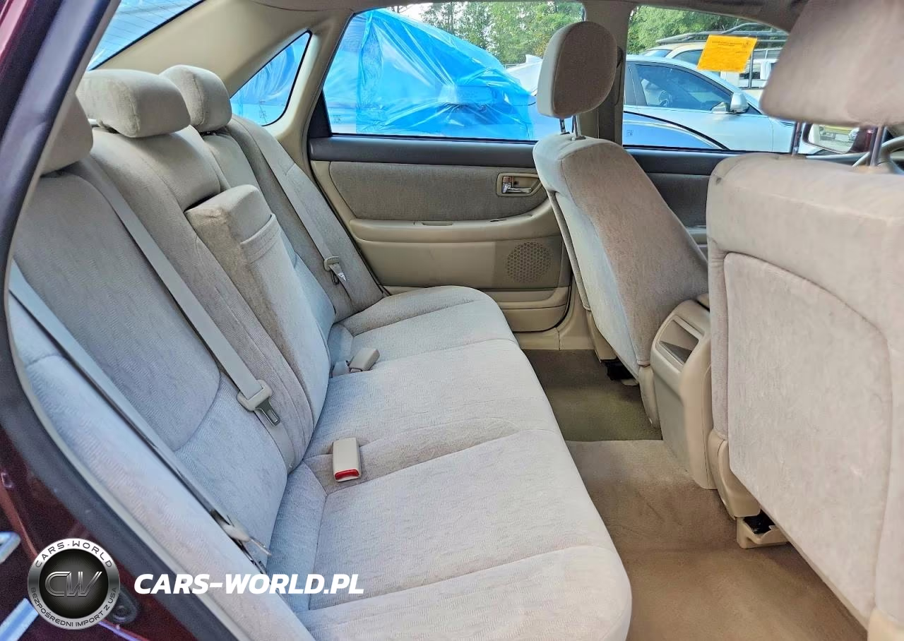 2003 Toyota Avalon Xl VIN:4T1BF28B23U323189 - 10
