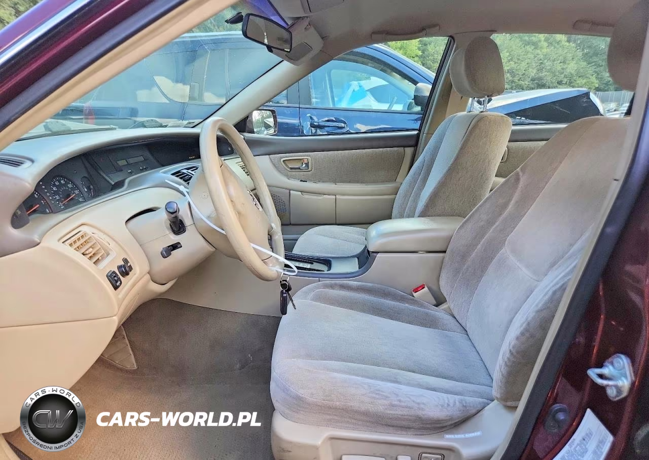 2003 Toyota Avalon Xl VIN:4T1BF28B23U323189 - 7