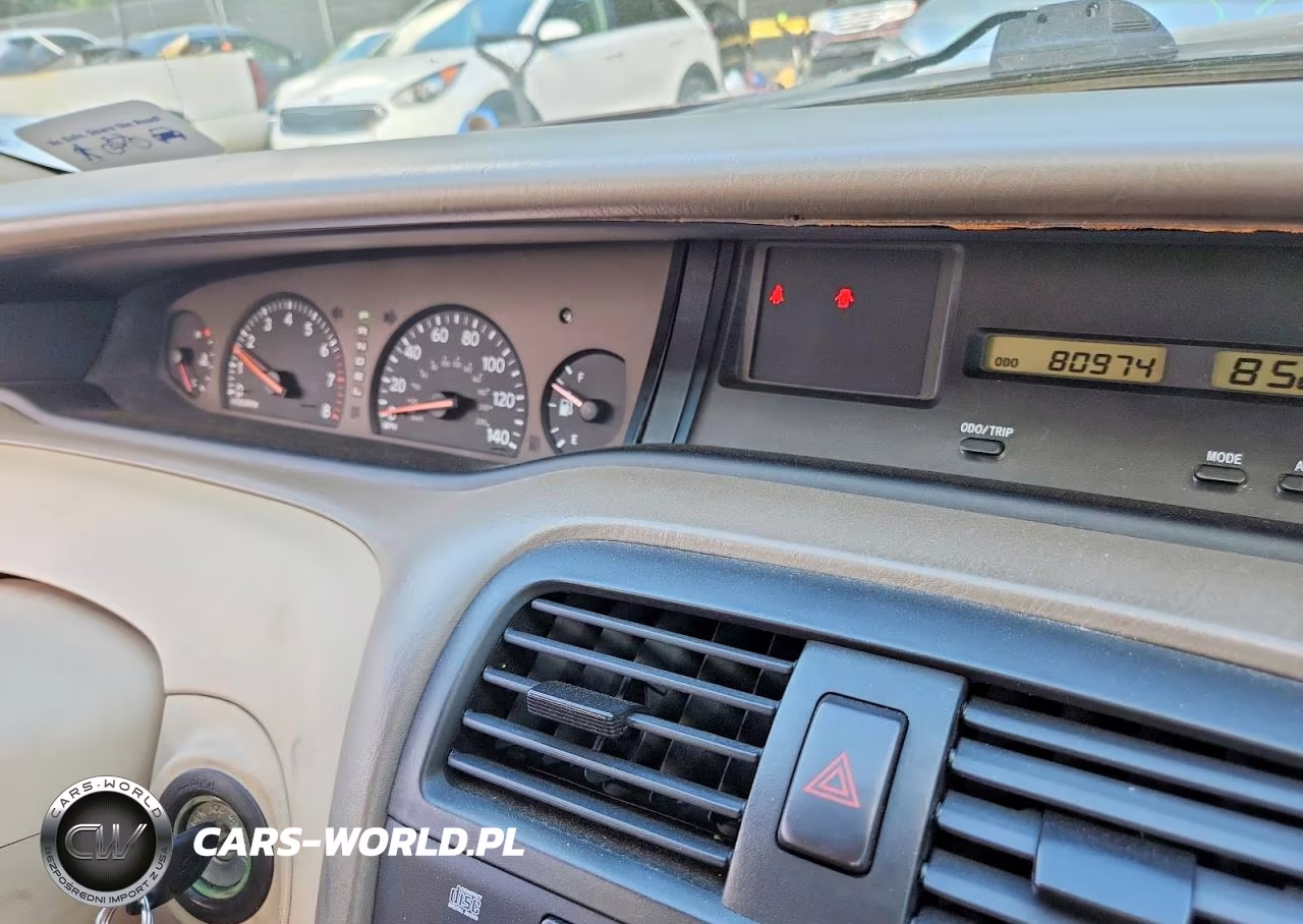 2003 Toyota Avalon Xl VIN:4T1BF28B23U323189 - 9