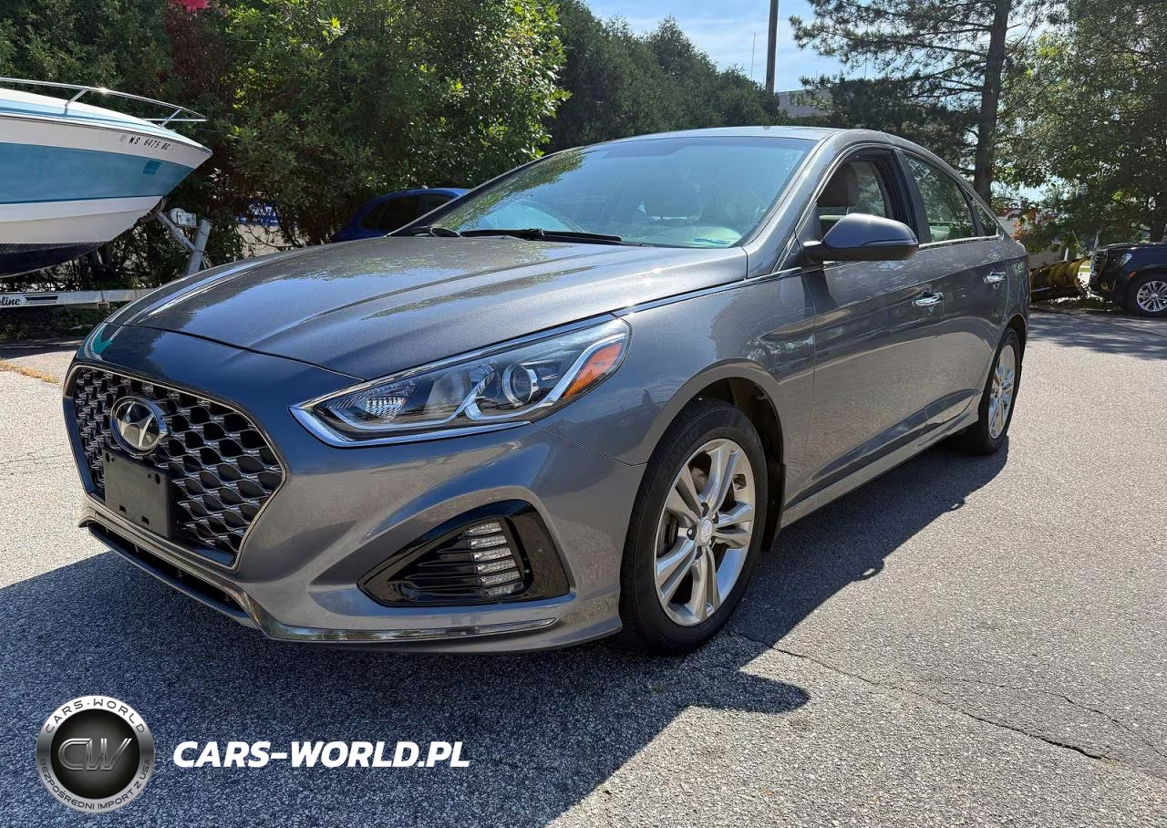 2019 Hyundai Sonata Sel