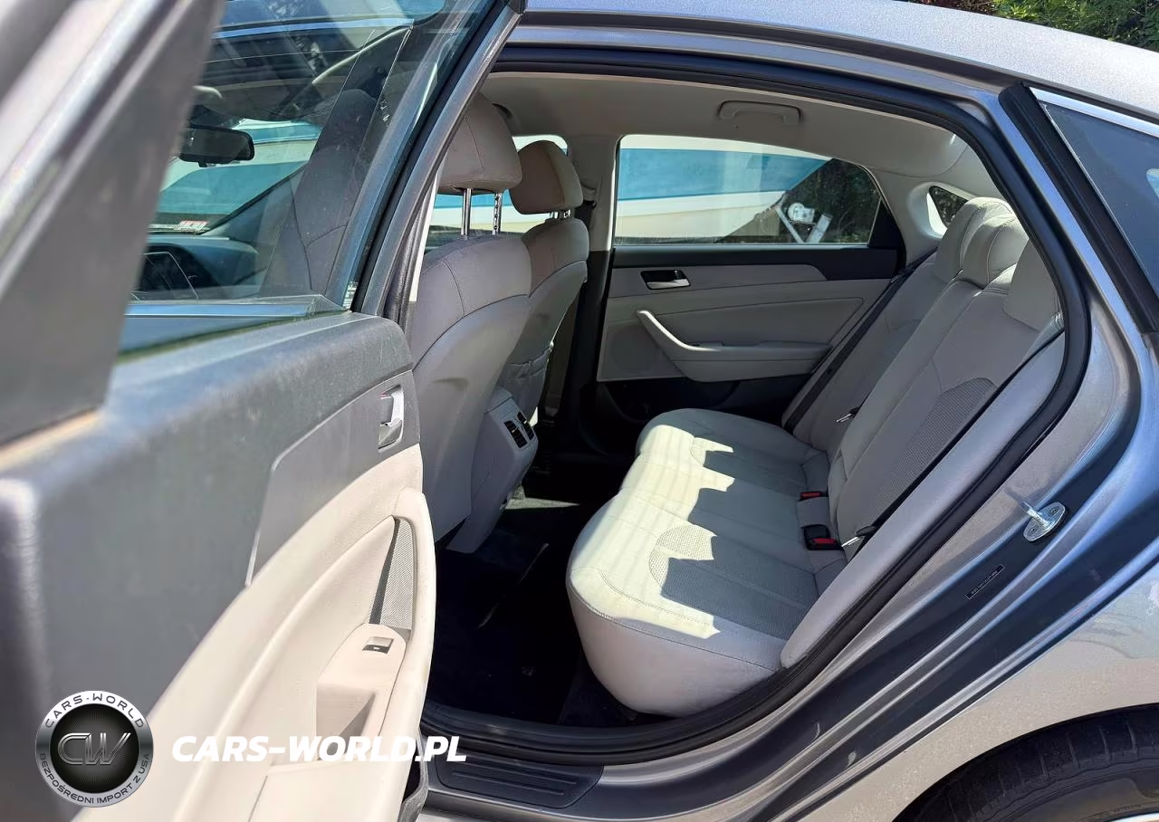 2019 Hyundai Sonata Sel VIN:5NPE34AF5KH793888 - 13