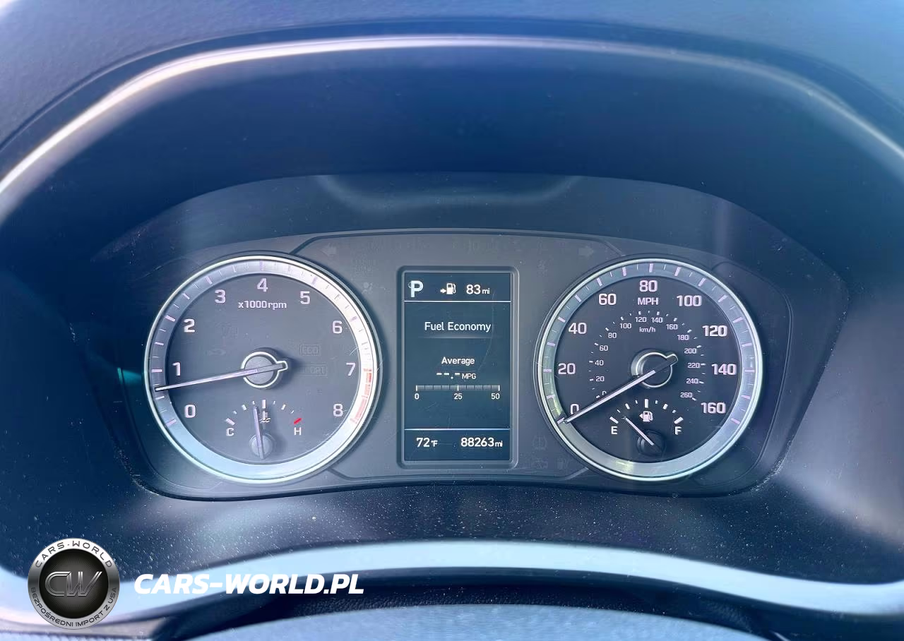 2019 Hyundai Sonata Sel VIN:5NPE34AF5KH793888 - 8