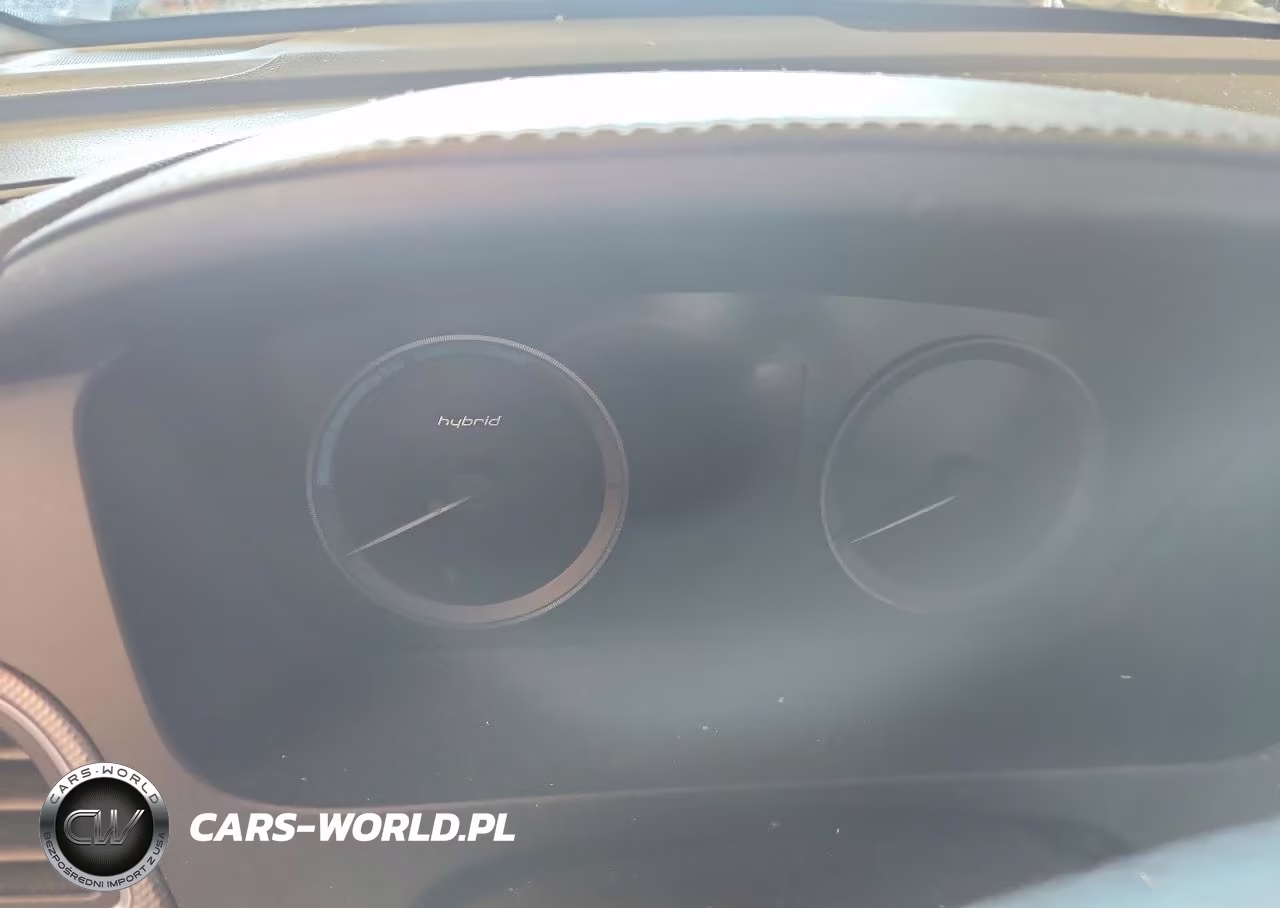 2017 Hyundai Sonata Hybrid Se VIN:KMHE24L10HA055111 - 9
