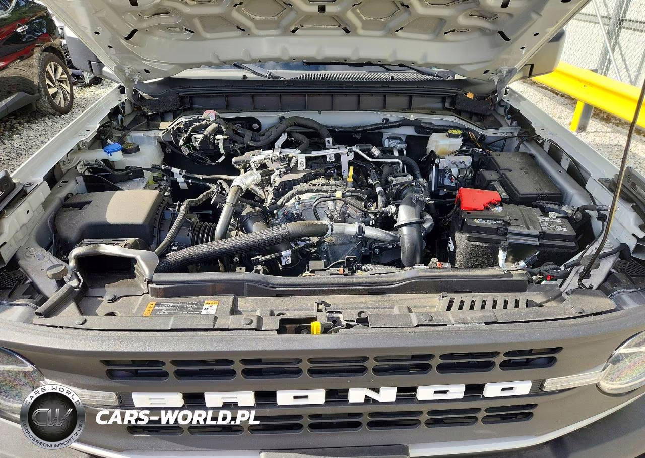 2026 Ford Bronco Big Bend VIN:1FMDE7BH2TLA45308 - 12