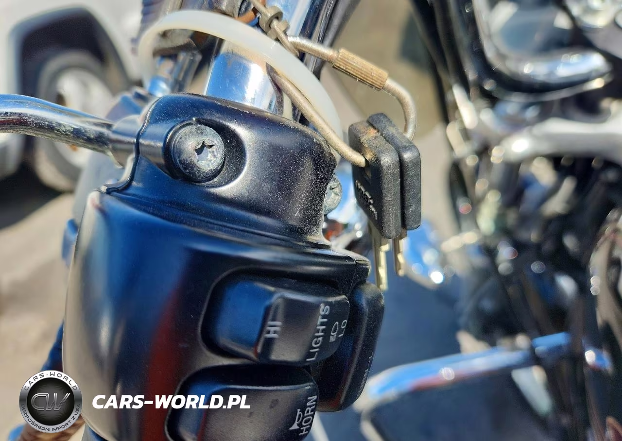 1998 Harley-Davidson Xl883 VIN:1HD4CAM13WY218220 - 8
