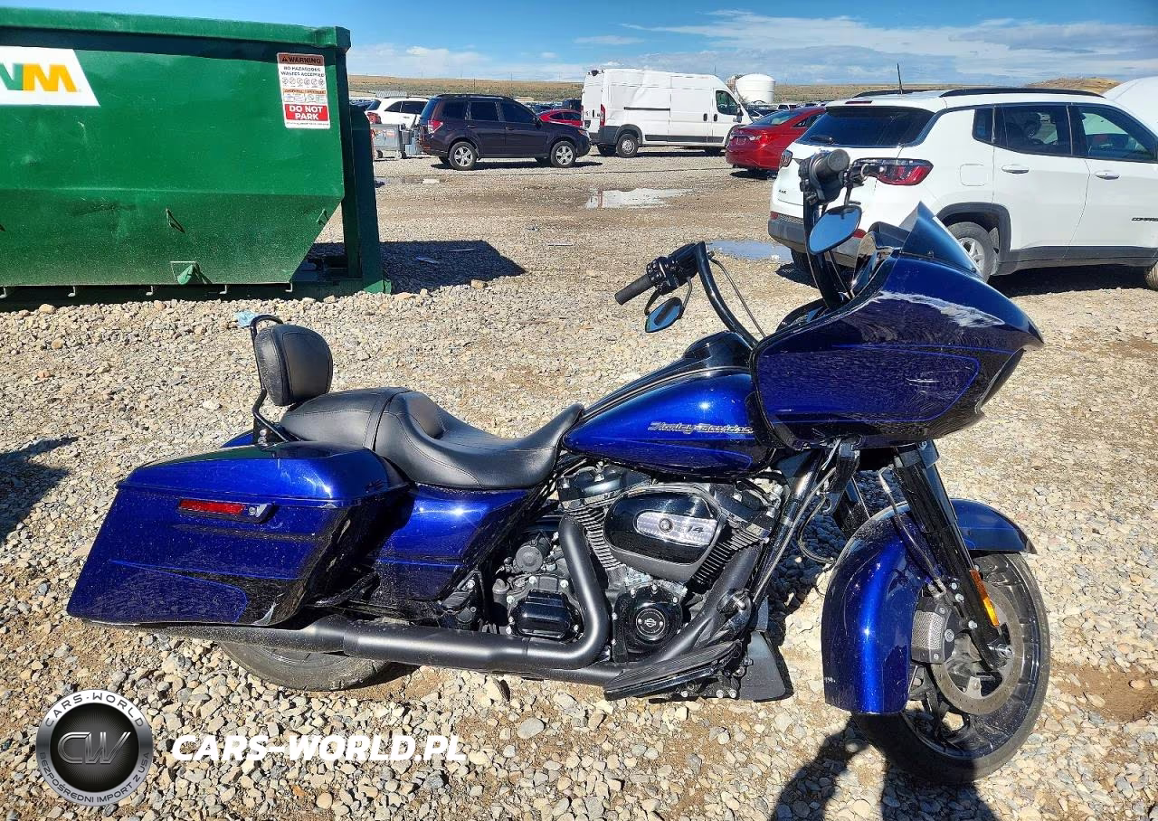2020 Harley-Davidson Fltrxs VIN:1HD1KTP10LB642417 - 1