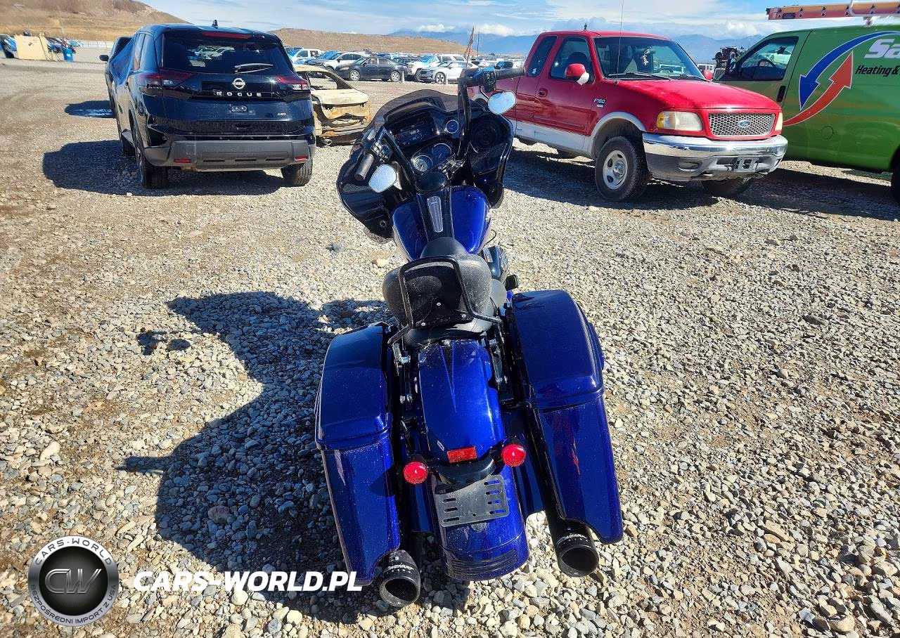 2020 Harley-Davidson Fltrxs VIN:1HD1KTP10LB642417 - 4