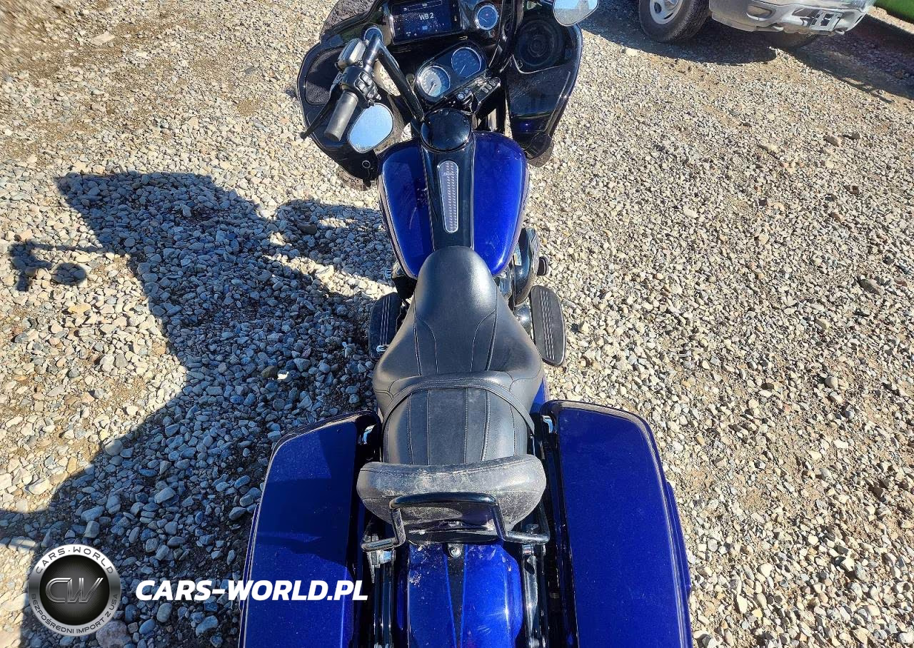 2020 Harley-Davidson Fltrxs VIN:1HD1KTP10LB642417 - 6