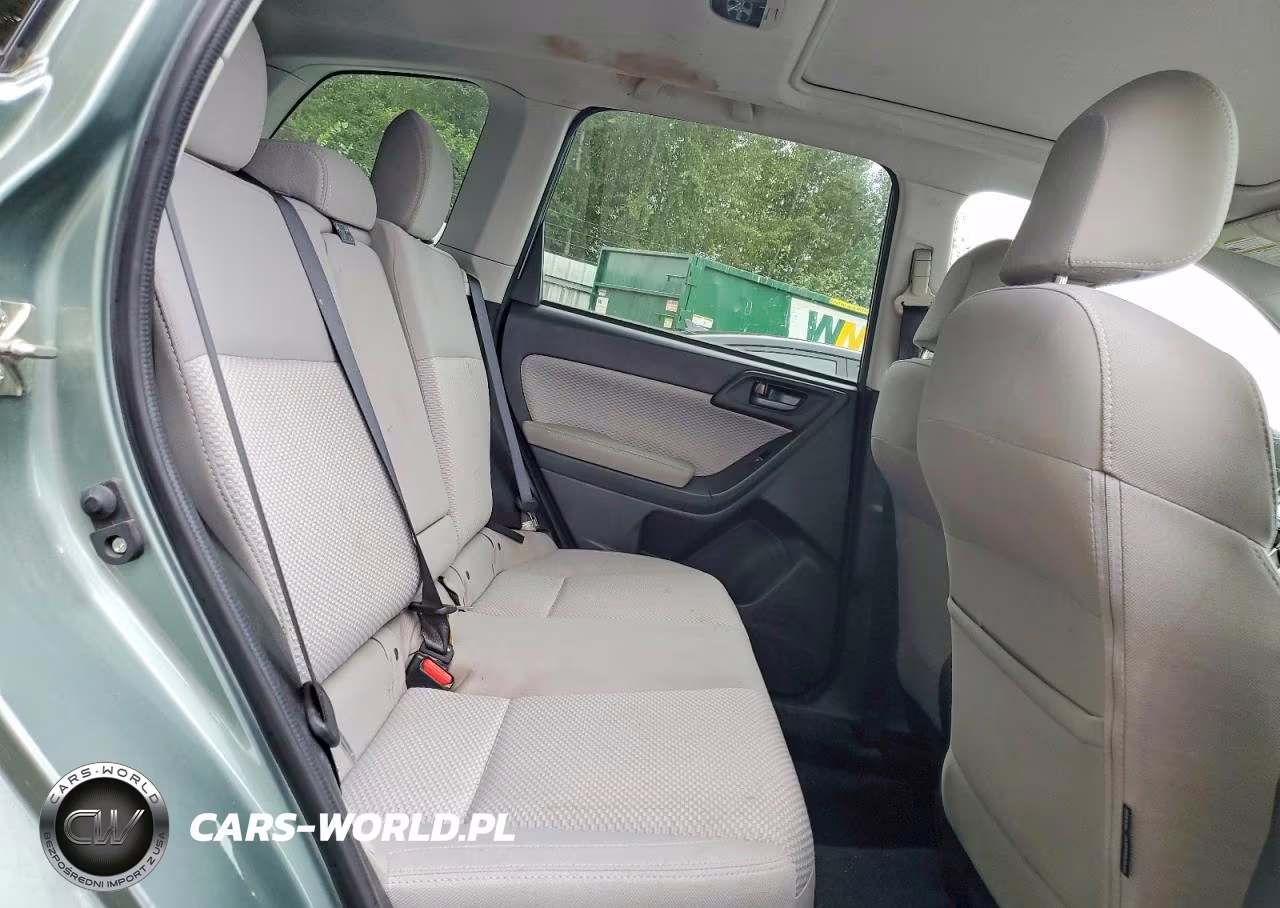 2018 Subaru Forester 2.5I Premium VIN:JF2SJAGC3JH560885 - 11