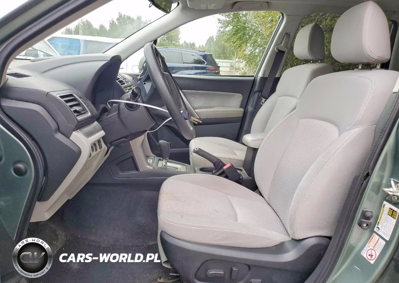 2018 Subaru Forester 2.5I Premium VIN:JF2SJAGC3JH560885 - 7