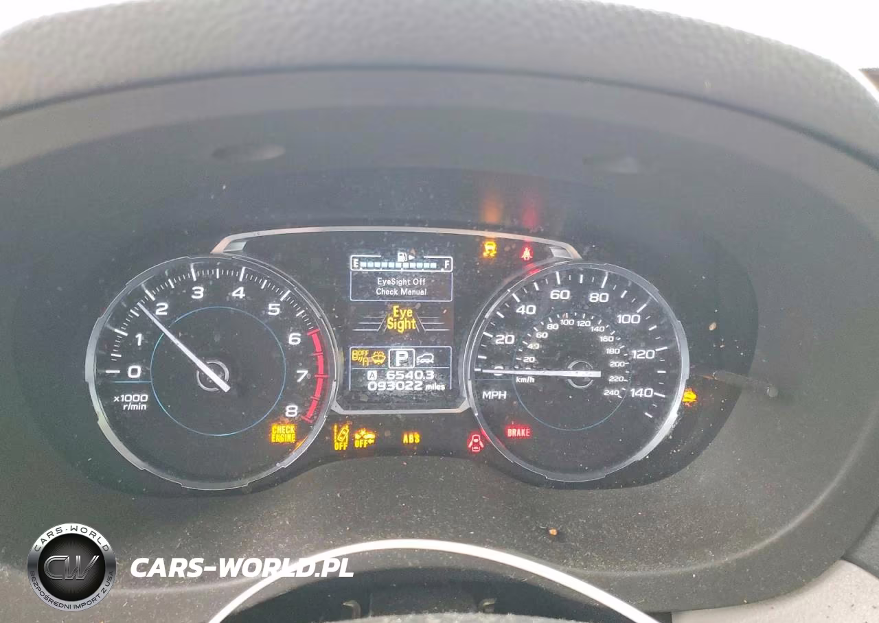 2018 Subaru Forester 2.5I Premium VIN:JF2SJAGC3JH560885 - 9