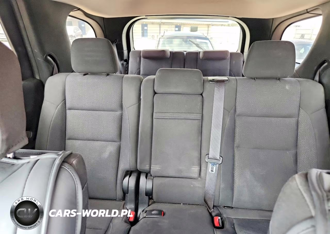 2014 Dodge Durango Sxt VIN:1C4RDJAG3EC332713 - 10
